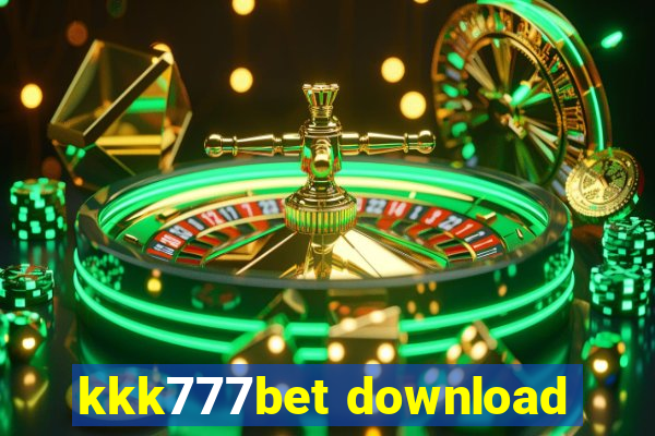 kkk777bet download